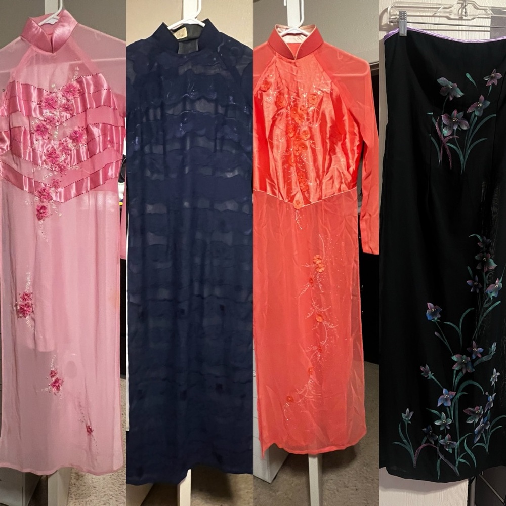 Vietnamese Traditional Dresses/Ao Dai